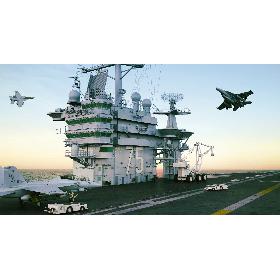 USS Harry Truman CVN 75 Collection
